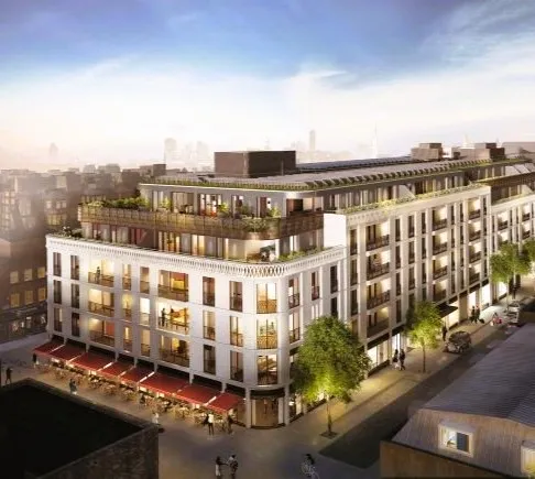 Luxury City Residences
