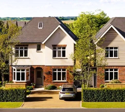 Suburban & Family Homes