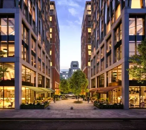 Retail & Mixed-Use Developments